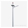 Wind Energy Wind Solar Hybrid System Street Light